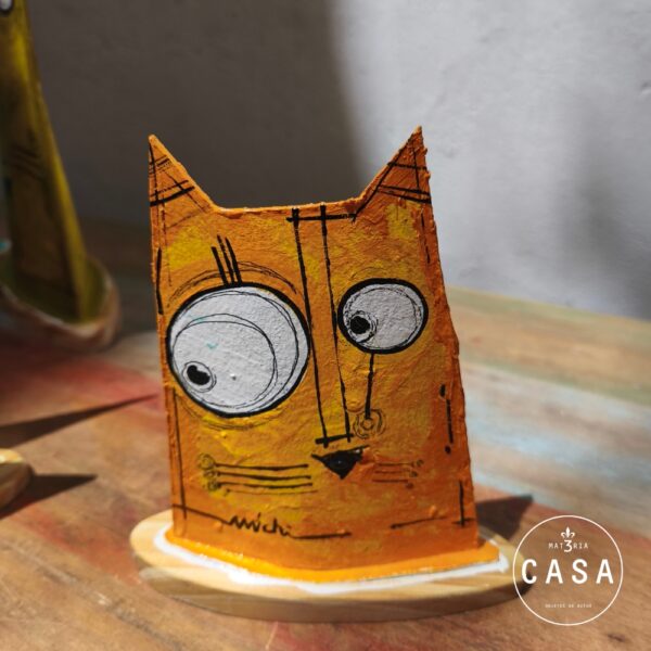 Gato Michi Mod. C 14 cm - Image 2